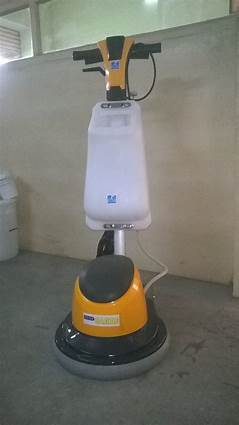 Floor scrubbing machine by Rinkol in Nairobi