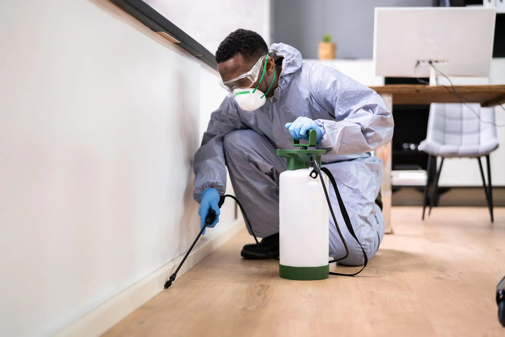 Pest Control & Fumigation service by Rinkol in Nairobi