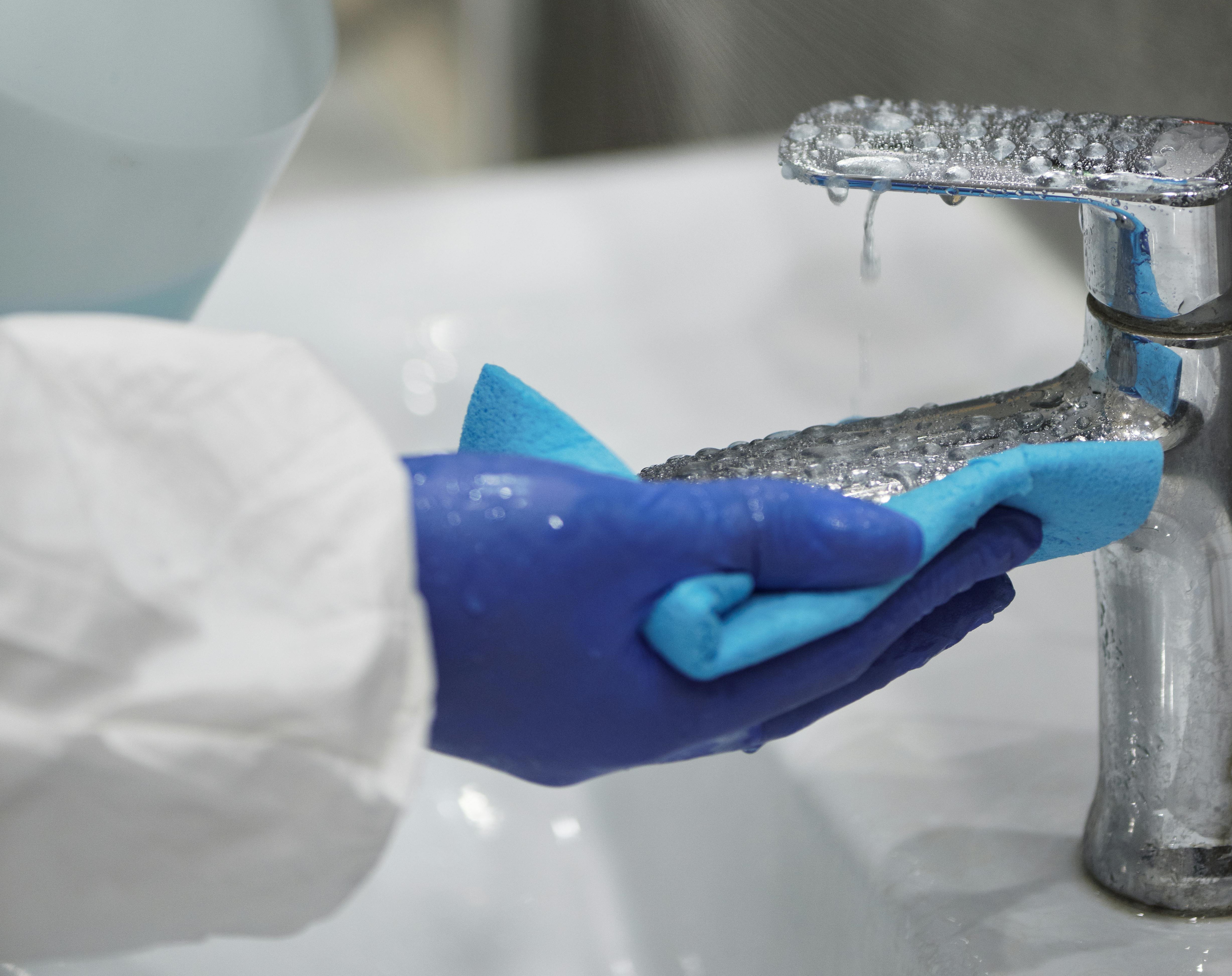 Pest control equipment used by Rinkol